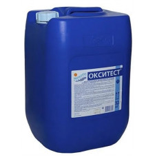 Окситест активный кислород (жидкий) канистра 30 л, Маркопул Кемиклс